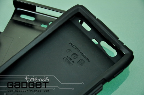 เคส Otterbox Motorola Droid Razr Commuter เคสปกป้องทนถึก กันกระแทกอันดับ 1 จากอเมริกา ของแท้ By Gadget Friends 01